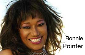 Happy Birthday Bonnie Pointer (The Pointer Sisters)
Born July 11, 1950
 