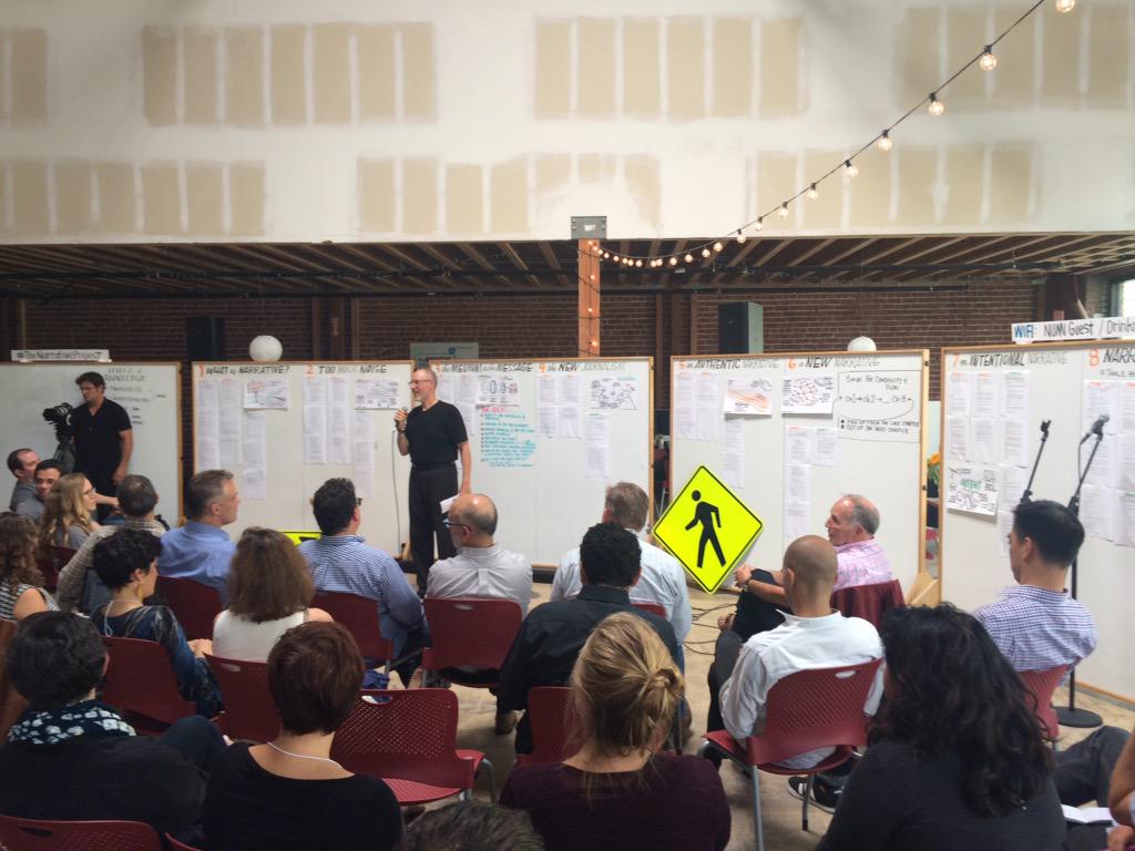 tobinw's tweet image. A wow kind of day. Very proud to have been a part of a wonderful team. #thenarrativeproject