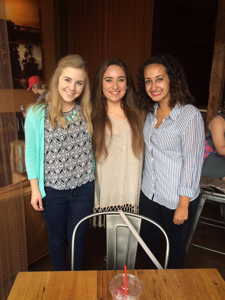 michaelacortes_'s tweet photo. I can't believe it's been a whole year since @YLsummerstaff with these girls! http://t.co/Xtyoovo4c0
