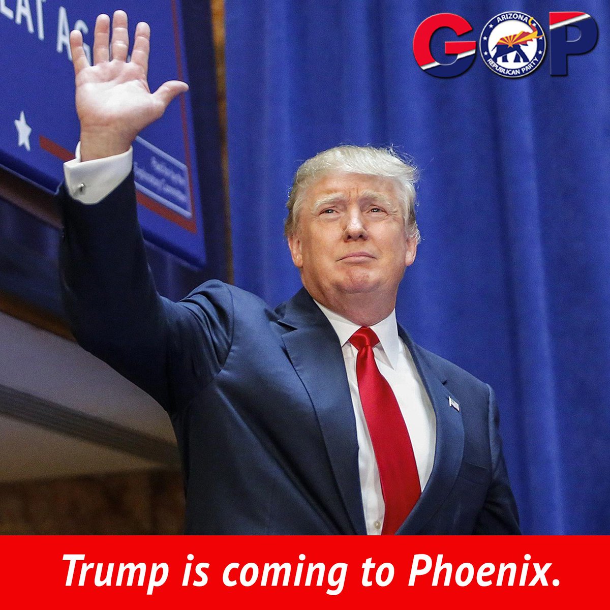 Republican Party of Arizona tweet media