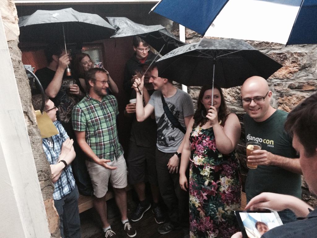 adamcanfly's tweet photo. Talking to @djangogirls in Australia from @djangobirthday #lawrence http://t.co/H0f1DVUpfy