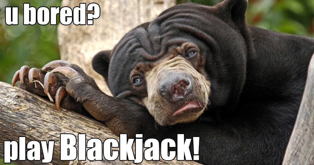mob_key's tweet photo. RT @robinquincy: Blackjack 21 FREE - Best Vegas Casino card game app! https://t.co/lzGAA33EYa http://t.co/KRqbIpjMPi