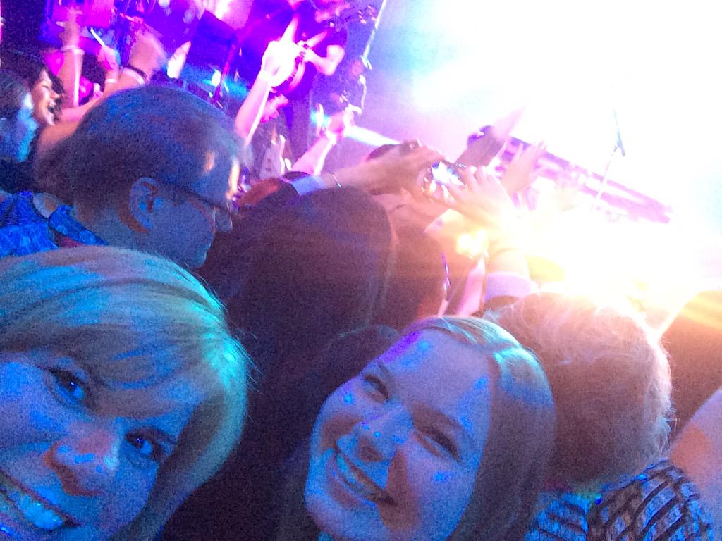 catho72's tweet photo. #HiltonAtPlay Thank you for a fabulous night!!!!!! Andy Grammer rocks! http://t.co/mY97rOk2Ck