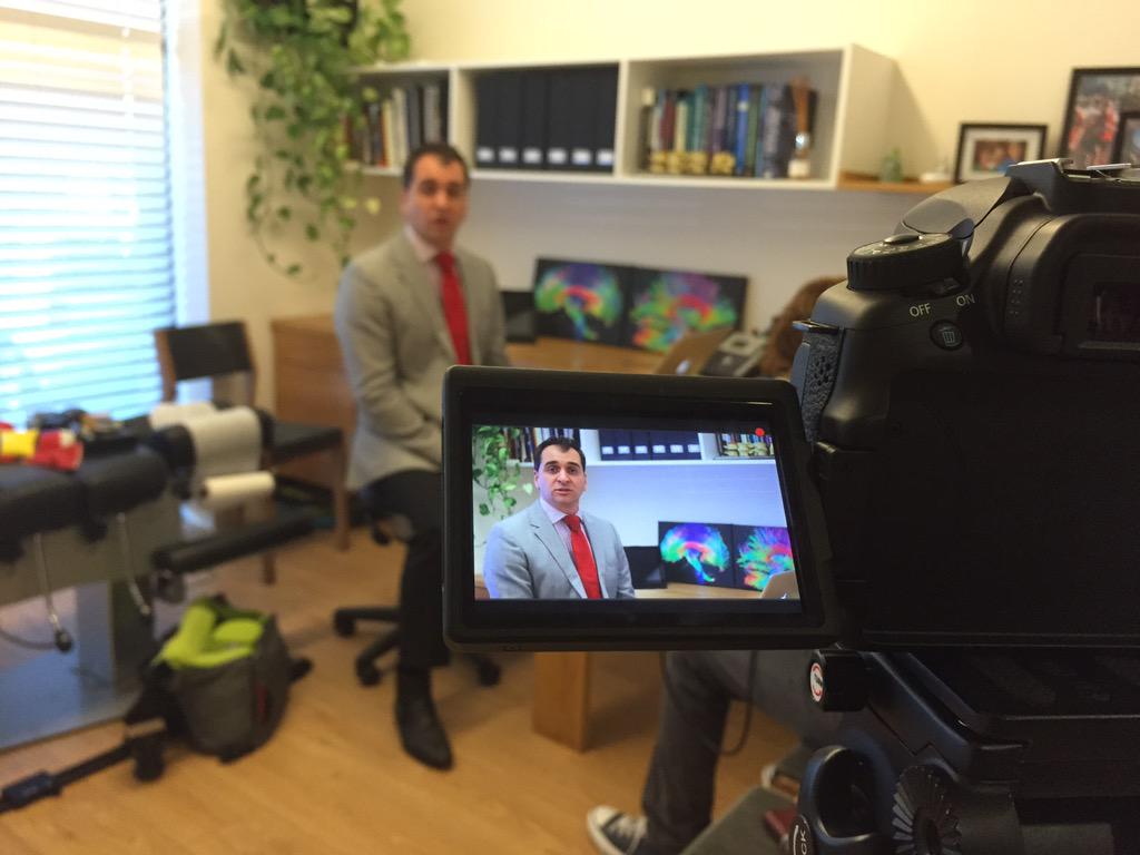 Neon paintings &amp; corporate videos.