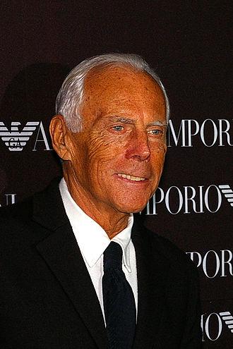 100cities wishes a very happy birthday to Giorgio Armani 