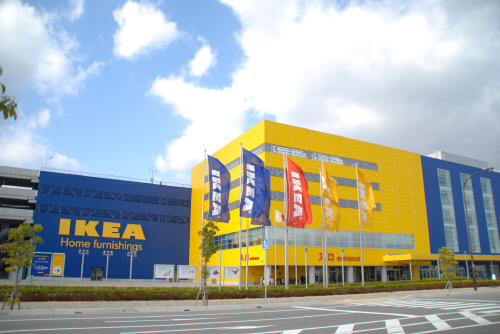 日本のイケア Ikea 店舗紹介 Ikeajapan Twitter