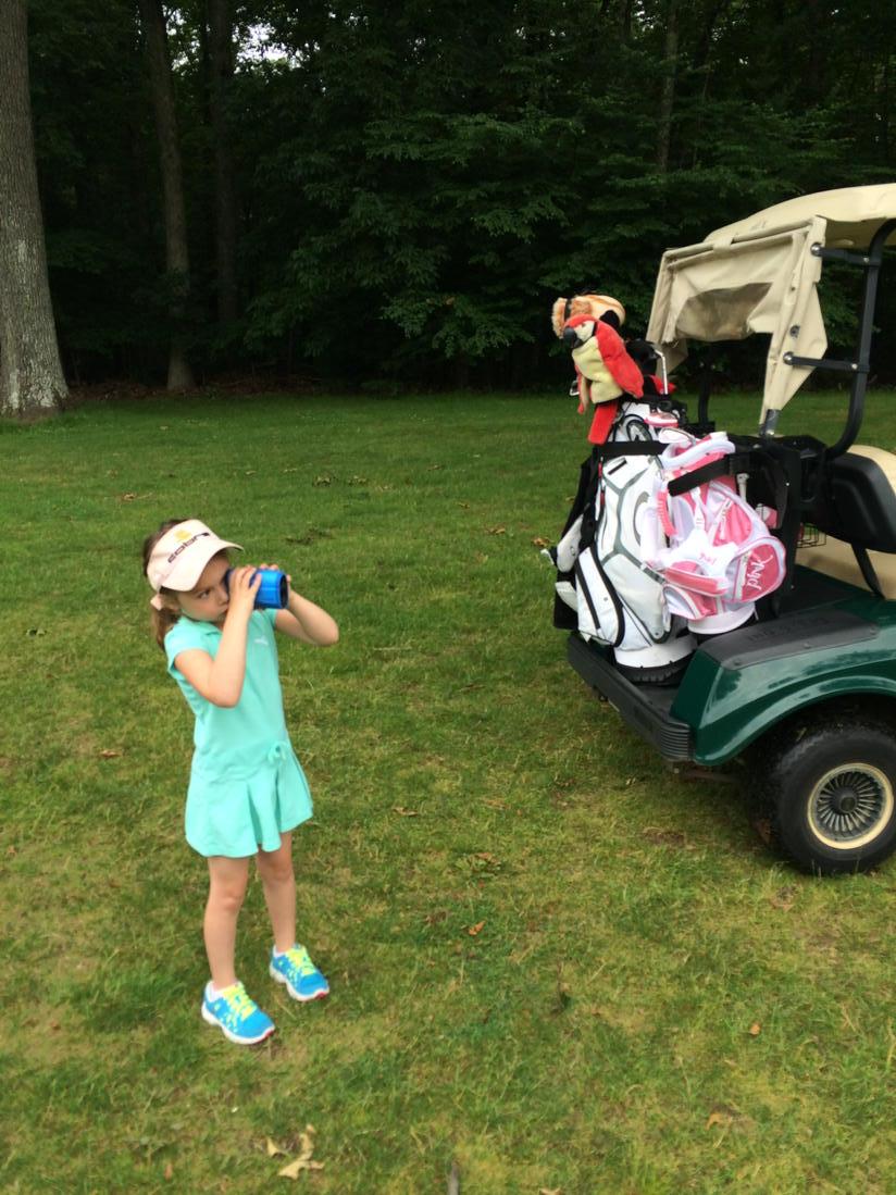 BCauley1's tweet photo. @profytyple Can't start too young, best rangefinder in the game. #golf http://t.co/zf8wL2YuSo