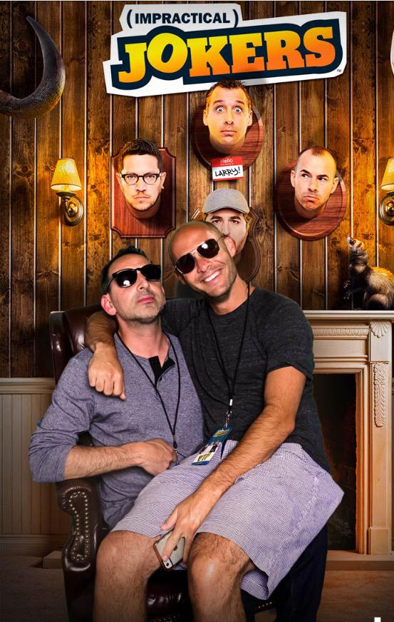 Impractical Jokers tweet media