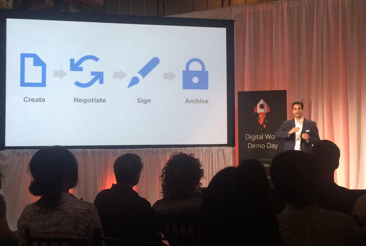 ClearContract's tweet image. A big thank you to @MSFTVentures for a fantastic last 4 months.  Congrats to all the companies!!!