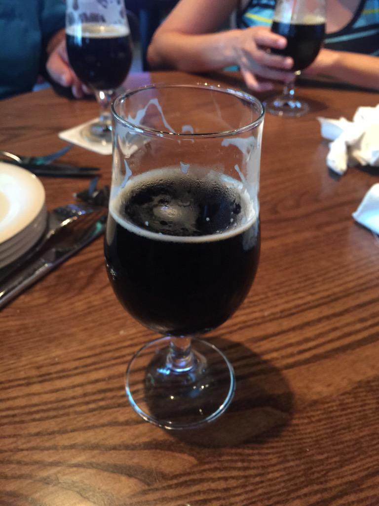 Drink'n those 3 eyed Ravens!