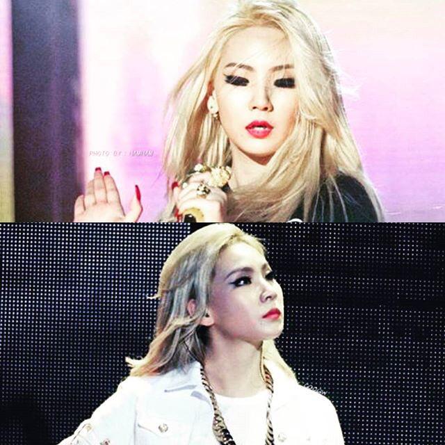 WeLoveChaerin's tweet photo. #CL liked a picture on instagram! http://t.co/fAJcvojUW5