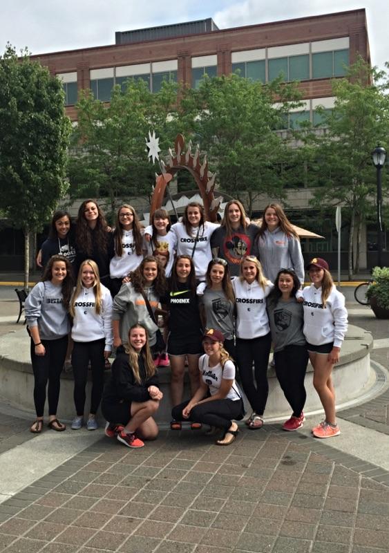 MVPSoccer2001's tweet photo. @KitsOnHangers @blizzardolympic some R&amp;R together after a tough match this morning #TogetherStronger #orange&amp;proud http://t.co/bnM4IF8oaw