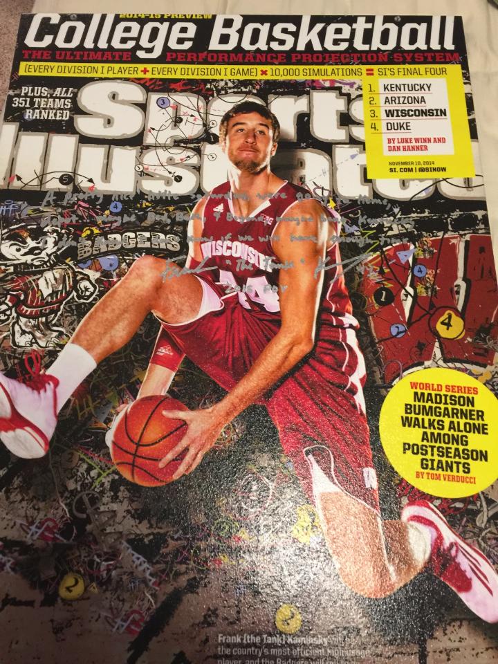 BrothersOnOak's tweet photo. @FSKPart3 thanks for the long inscription!  It looks great! http://t.co/Isxy8A8XJi