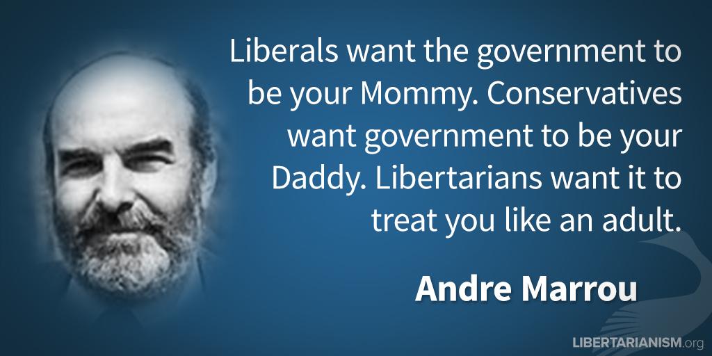 Each person should be the true owner of his or her own faculties. #QOTD #liberty buff.ly/1MlaH6O
