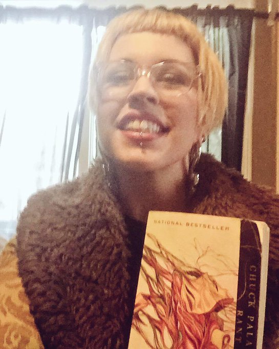 Still glowing from last night! #redingissexy #fictionfucked http://t.co/7UbF9wVc5d<a href="/tag/redingissexy"class="tags">#redingissexy</a><a href="/tag/fictionfucked"class="tags">#fictionfucked</a>