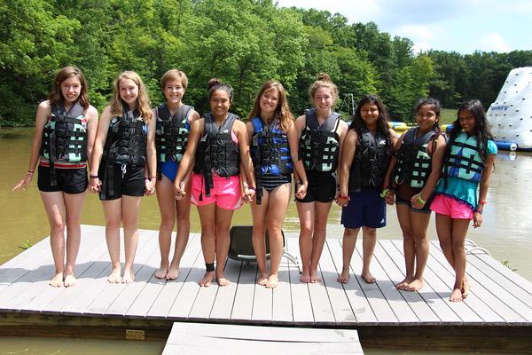 KennaKate97's tweet photo. shout out to @CampCarl64 for an amazing week with some of my favorite ladies http://t.co/C64CELWp9W