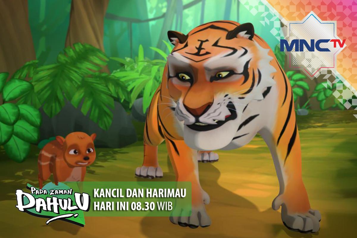 Kancil Lawan Harimau Siapa Takut Kancil Kan Bijak Quot Kisah Kancil Amp Amp Harimau Quot Padazamandahulu Pk08 30 Animasispesial Mnctv Scoopnest