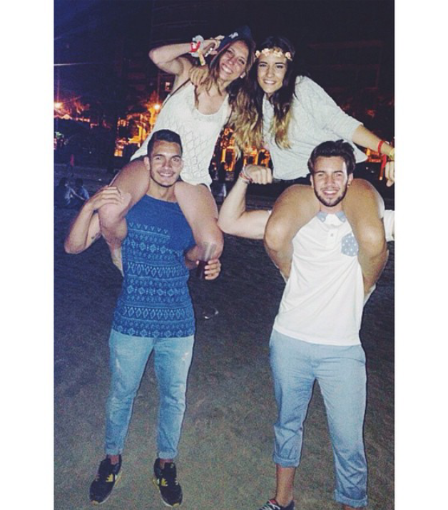 elsaa16's tweet photo. Echando de menos las noches por Mallorca @rafitalopez4 http://t.co/0dyGBHPBDC