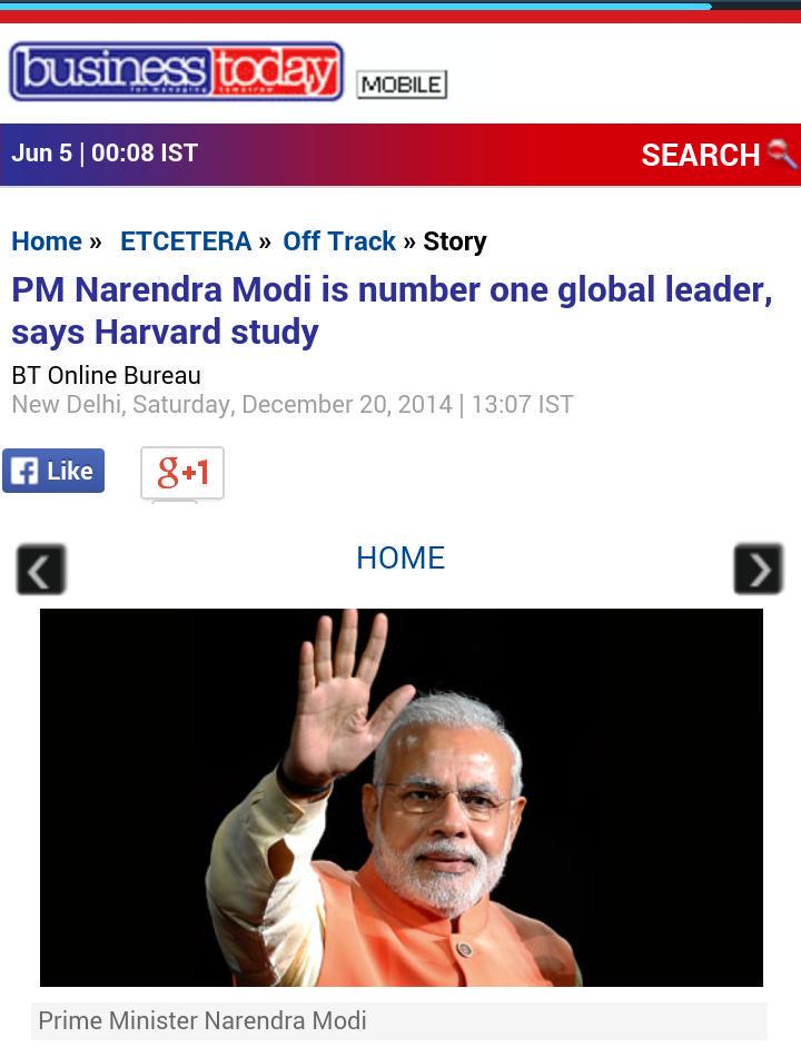 gillhindu's tweet image. #ProudModi