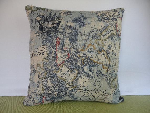 JRsPillows's tweet photo. World Map Pillow Cover in Blue, Red, Brown, and Beige.. http://t.co/0PmKuXbeZc #handmade #Etsy #pottiteam http://t.co/pDvb947xQU