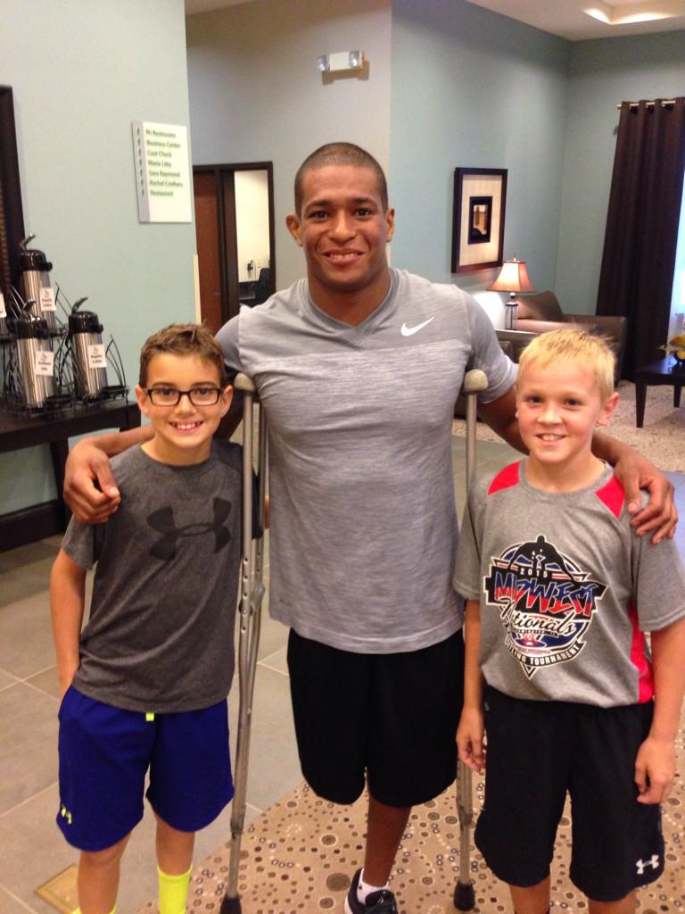 tkzb75's tweet image. #midwestnationals #anthonyrobles