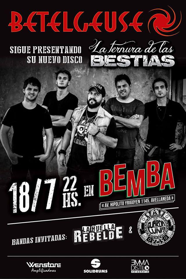 lahuellarebelde's tweet photo. Se viene una fiesta fuerte en el sur... Toda la info aquí: https://t.co/8QRbWQp7KS http://t.co/XNbSizz5Es