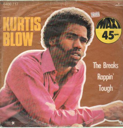  Happy Birthday to the minister of hip hop, Kurtis Blow!     