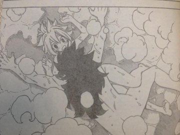 フェアリーテイル 第443話 そして大地が消え去って サービスシーン盛りだくさんｗｗ 週刊少年マガジンネタバレ速報