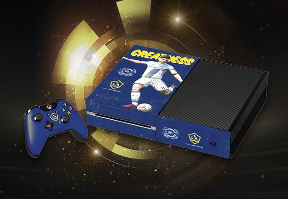 U4GM_COM's tweet photo. Steven Gerrard is officially an #LAGalaxy player on . RT + follow for a chance to win this custom @Xbox http://t.co/8x82x7KQAd