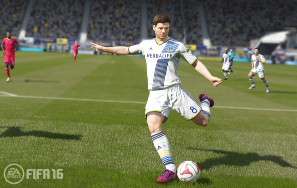 U4GM_COM's tweet photo. Steven Gerrard is officially an #LAGalaxy player on . RT + follow for a chance to win this custom @Xbox http://t.co/8x82x7KQAd