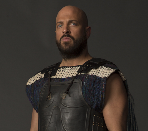 Olympus_TV's tweet photo. You should follow his royal highness @GrahamShiels, #OlympusTV's King Aegeus. http://t.co/jcNMYzEB0d