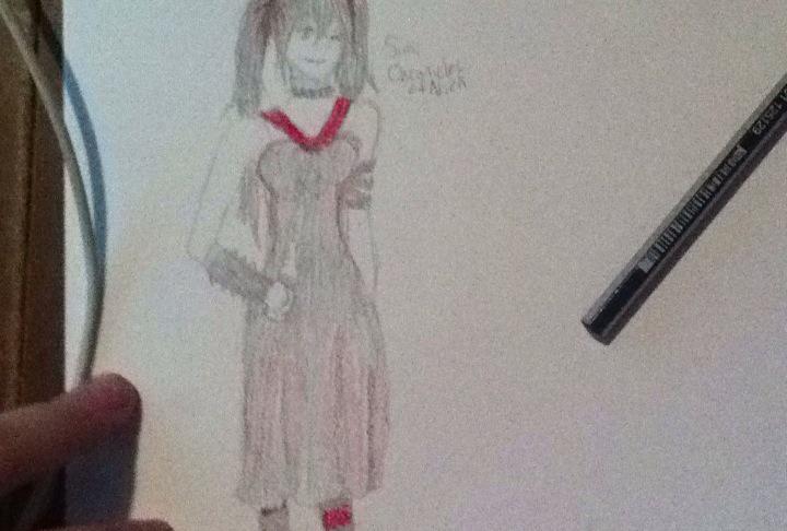 VexDakota's tweet photo. @ColleenKR I'm practicing dresses :)
#chroniclesofNick #CalebMalphas #steampunk http://t.co/0qBt4DtYRv