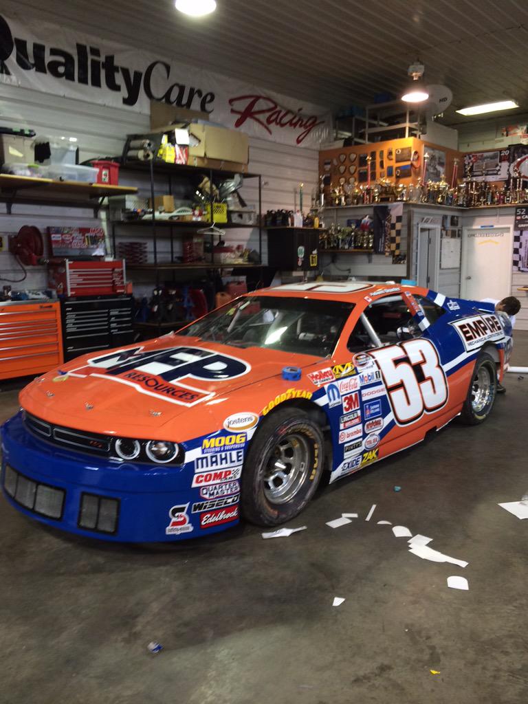 #ncats <a href="/EIRNASCAR/">EIR - NASCAR TRACK</a> #MFP #nascar