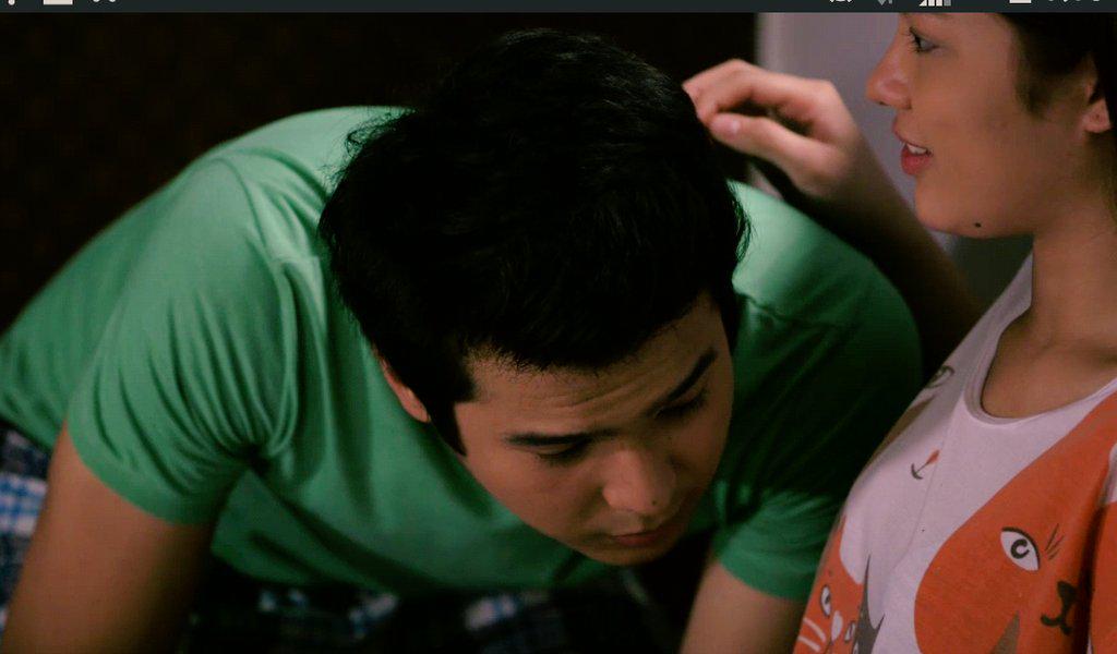 LykaaGascon's tweet photo. “@ElizjaneO: Tanong nga natin. Baby Ryco, pinagod ba kita? - Ryan

JaneOineza ASAPBirthdayProd http://t.co/rCU9q4WVNM” hahaha Baby  RyCo