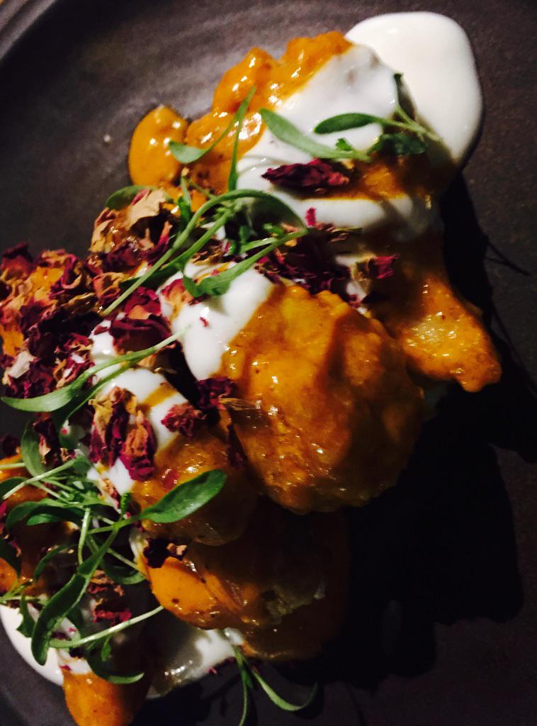 Bekka wings!!! Sticky fingers!! @geradsbistro