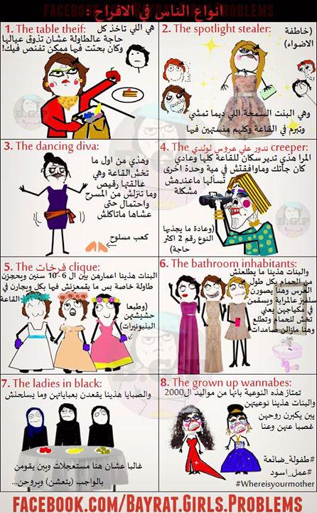BayratGirls's tweet photo. #TypesOfPeopleYouFindAtWeddings #LibyanWeddings http://t.co/OGN7SmiVRn
