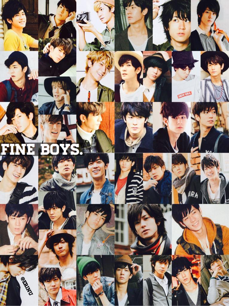 えりぬ 遅くなったけど好きな歴代40カット選んだ Fine Boys 8月号で3周年 専属モデルとしてこれからも期待してます Http T Co Bx8q2bgxpj