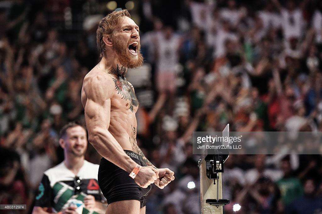 Happy birthday to the notorious Conor Mcgregor!!!      