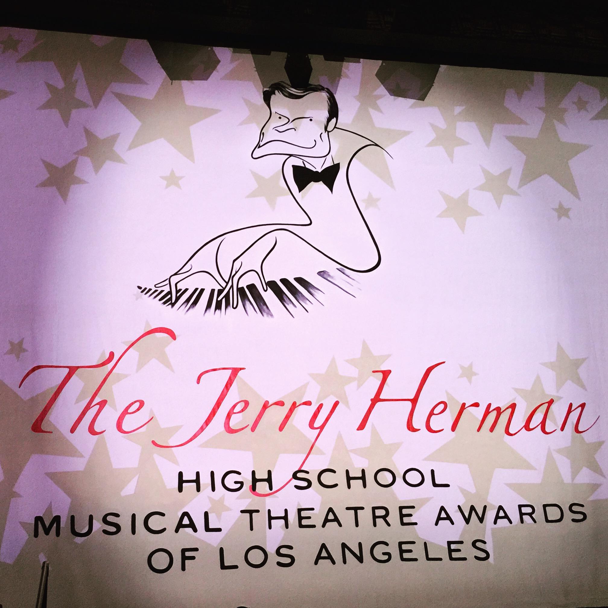 Best wishes for a very happy birthday to the legendary Jerry Herman!   
