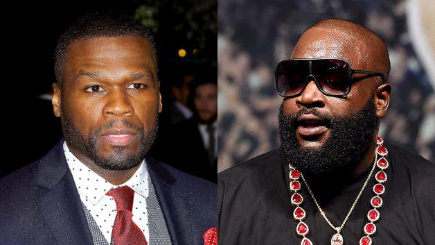 BET on X: "50 Cent has to pay Rick Ross's baby mama $5M for leaking sex tape http://t.co/AfjQdJiMoZ http://t.co/uGO3TMVp74" / X
