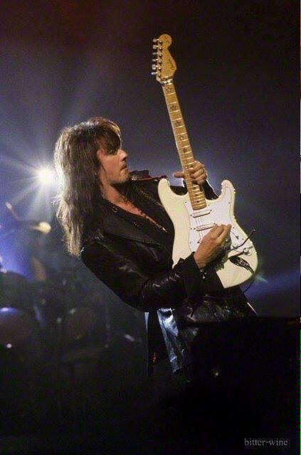                             Happy birthday Richie Sambora               