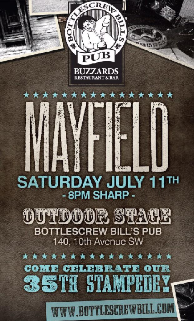 mayfieldband's tweet photo. tomorrow night y'all http://t.co/J4Op39DMGN