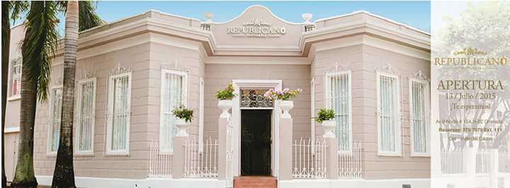 farogourmet's tweet photo. MUY PRONTO! Nuestra magia sigue brillando! ¡Te esperamos en #Republicano - Barrio Granada 
Apertura 13 de Julio 2015 http://t.co/rAx1AWR5DT