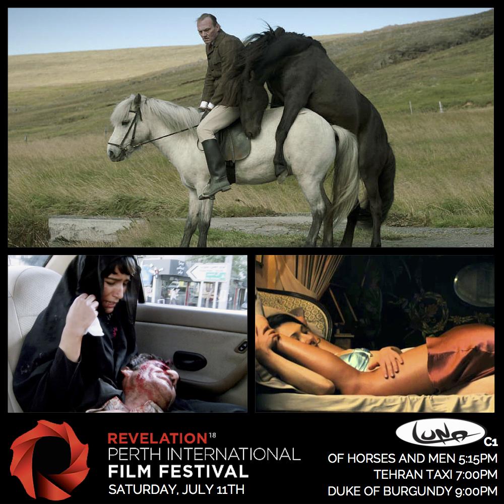 Rev_Film_Fest's tweet photo. Set up camp in #Leederville have your choice of 12 amazing films over 12 hours. How about a minipass marathon? http://t.co/WYYcTc6ta8