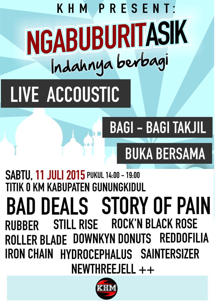 khmmanagement's tweet photo. Let's join us ! Nanti sore jam stengah 3 cek titik 0 kab. Gunungkidul ya, cek pict juga ;) http://t.co/AGtVMRABeg