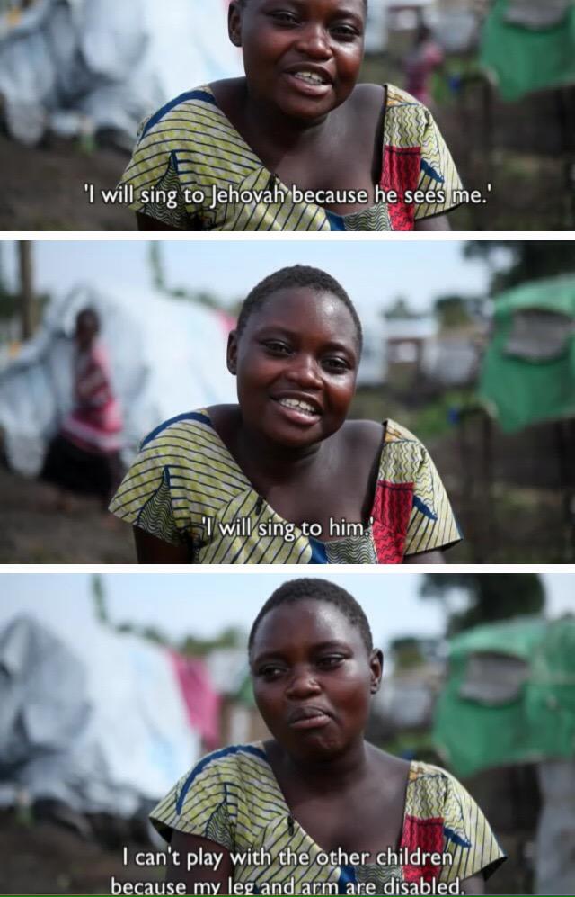 Remember how blessed you are. Someone would love to have your bad days. 😪