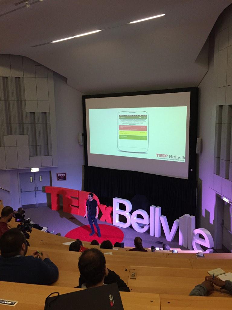 TOMP_SA's tweet photo. Empowering healthcare workers using a mobile phone. #hivapp #TEDxBelville connecting healthcare workers! http://t.co/kYC1JPN5Ui