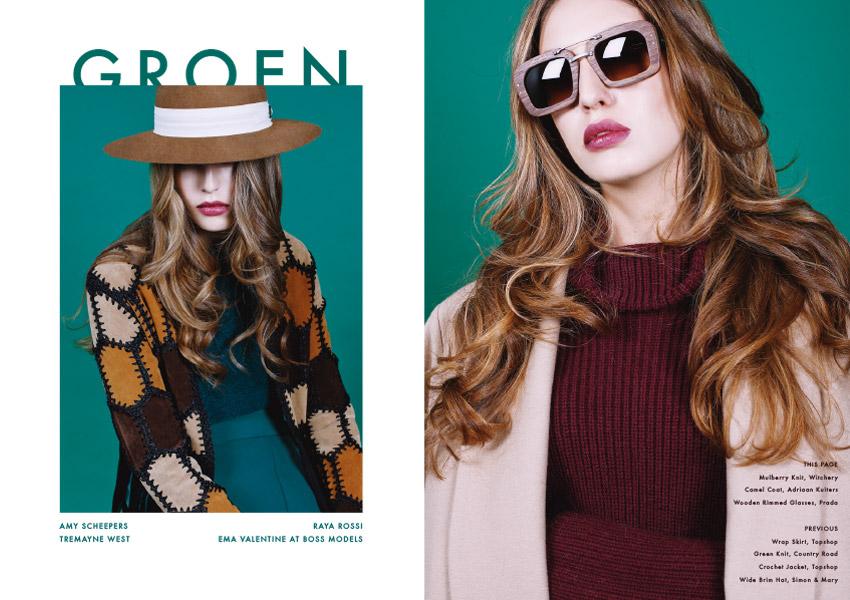 We're kind of into green right now 🌴🐊🌿🍏🐢🌵🍀🐍💚 bit.ly/1Cv8p5f #JULYissue