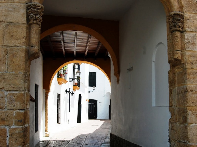 SevillaDisfruta's tweet image. Pasaje del Niño Perdido, #Judería de #Utrera, #Sevilla.