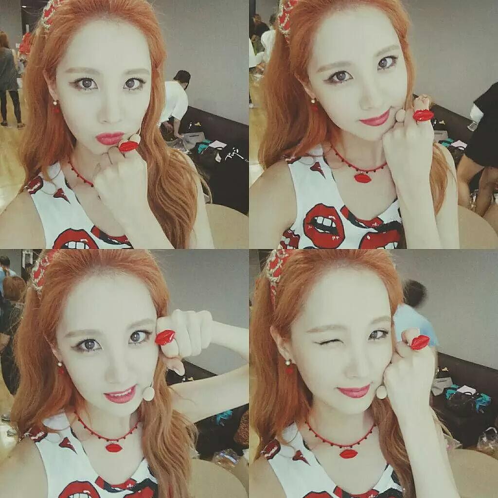 Seohyun instagram update